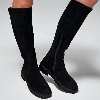 Nicola Magic Stretch Boots
