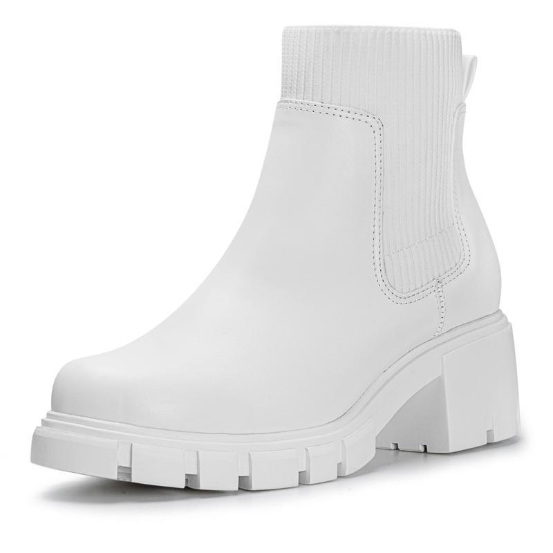 Women's Chic Casual Chelsea Ankle Shoes