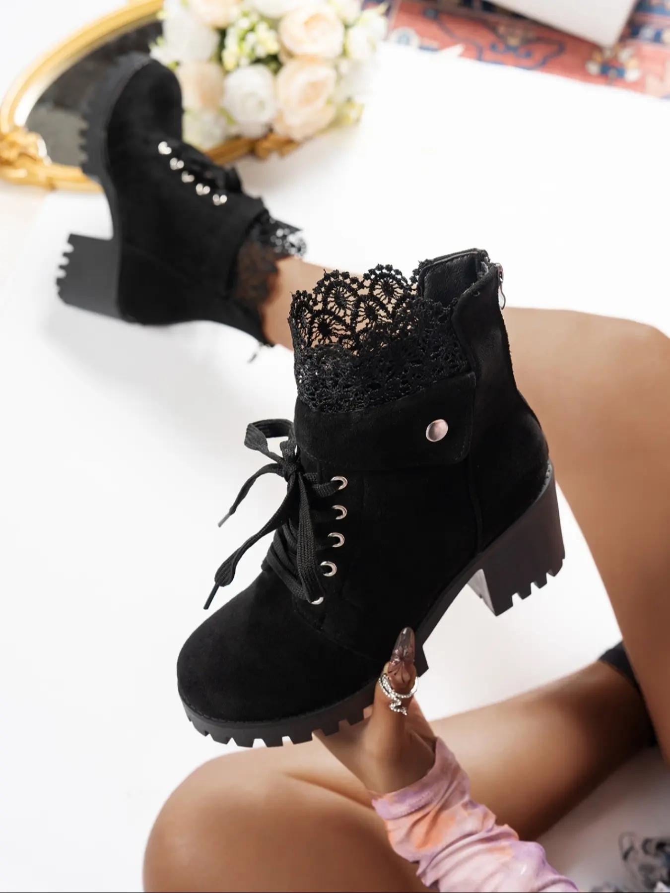 Women's Fall & Winter Ankle Boots