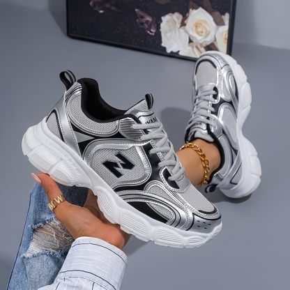 Women's Breathable Mesh Sneakers