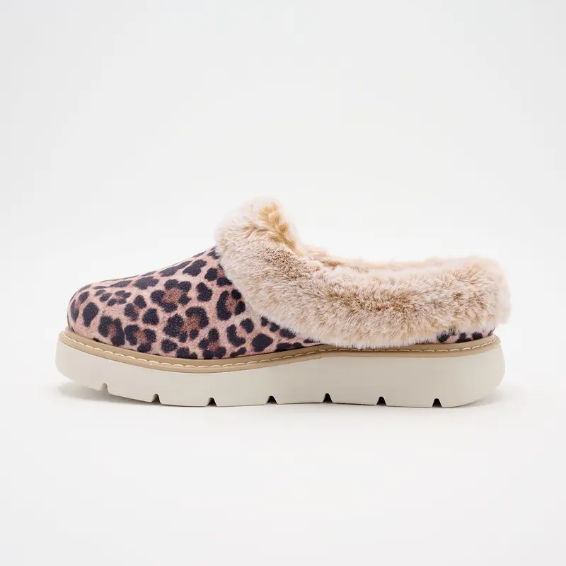 Cozy Blend Printed Slippers