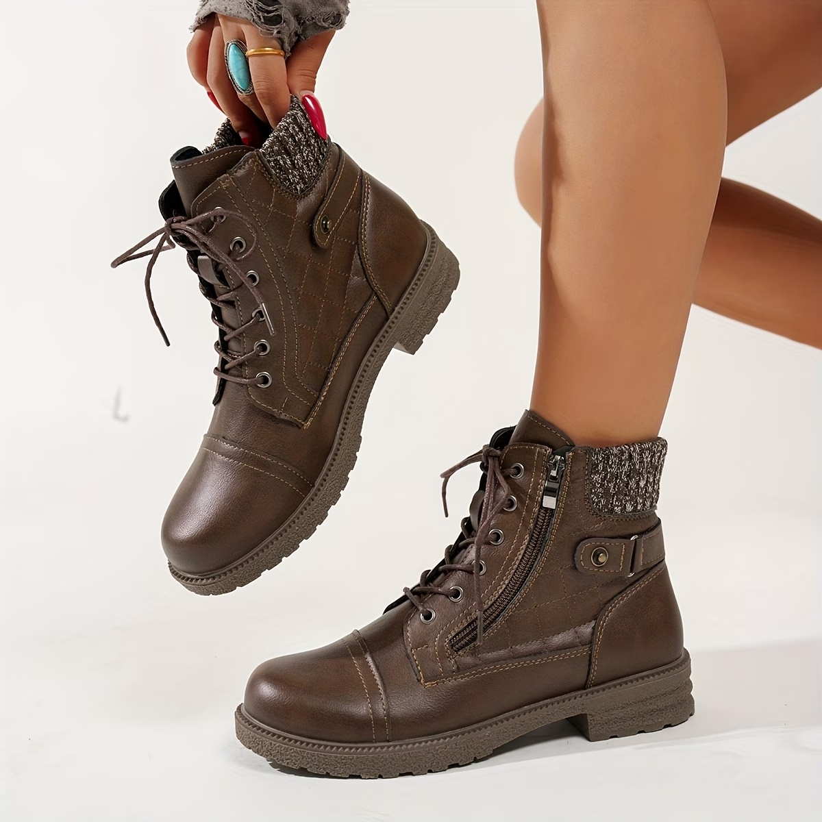 Women's Fleece Lined Mules