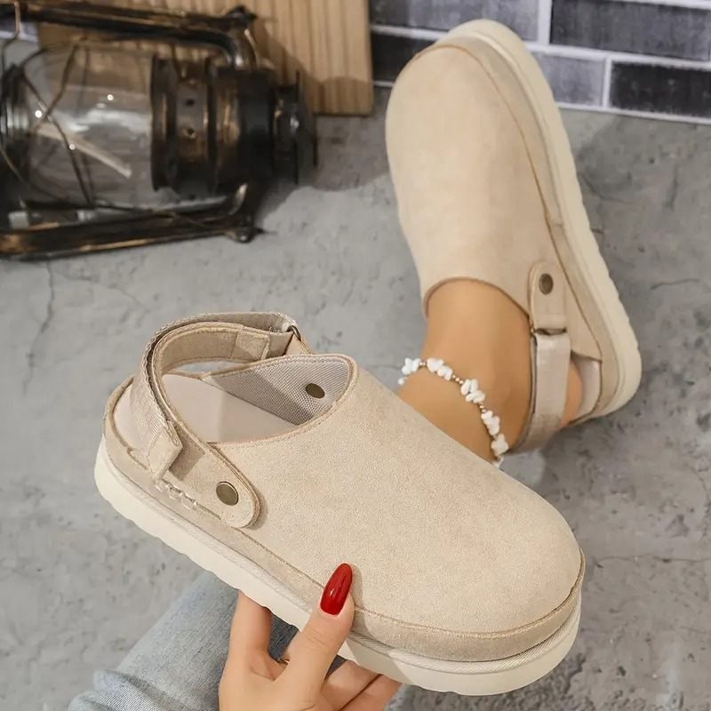 Women's Outdoor Magic Thick Sole Slippers