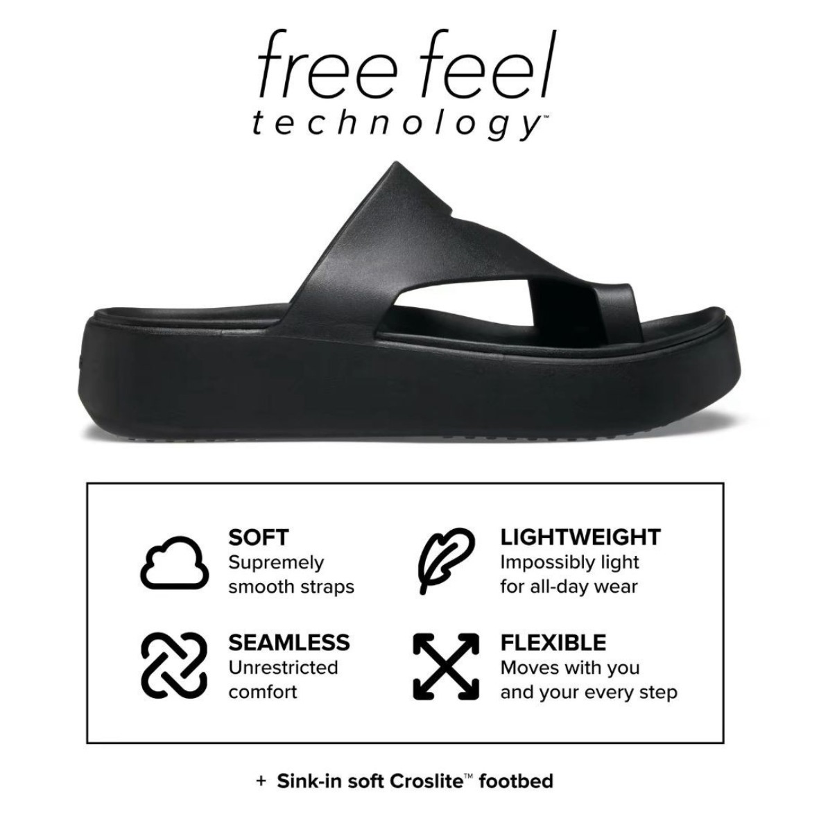 Coastal Toe Loop Sandal