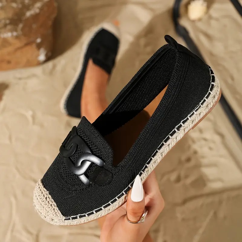 Women's Breathable Mesh Slip-On Loafers