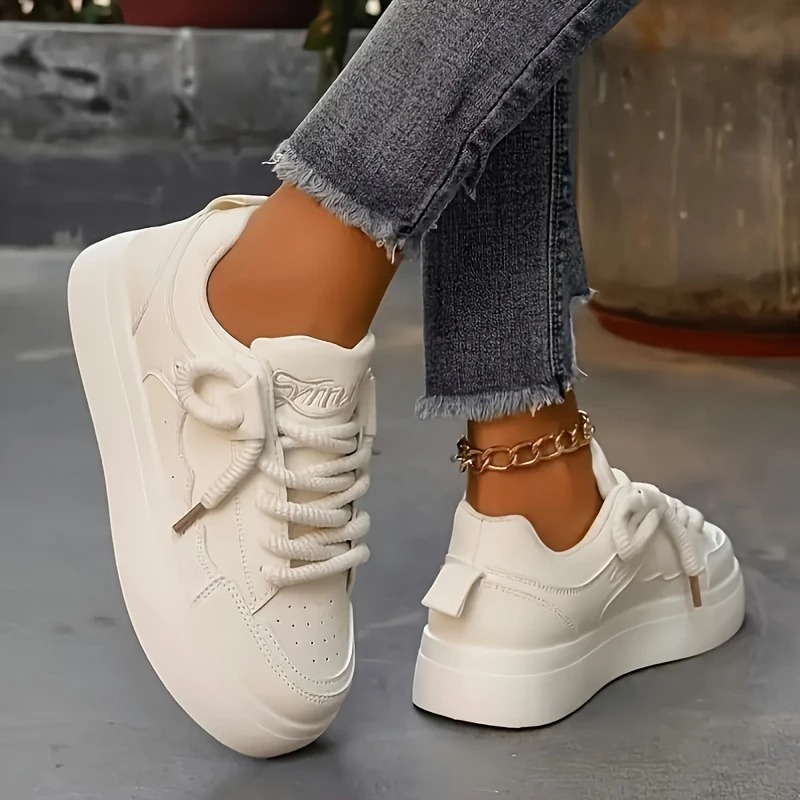 Women's Chunky Platform Sneakers