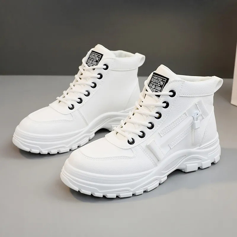 Women's Plush Lined Ankle Boots