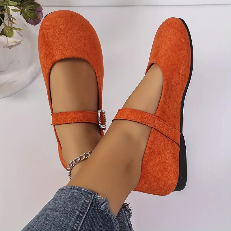 Women's Mary Jane Flats