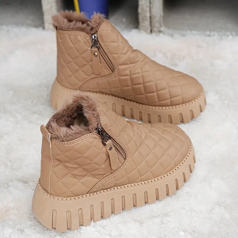 Women's Outdoor Warm Snow Boots