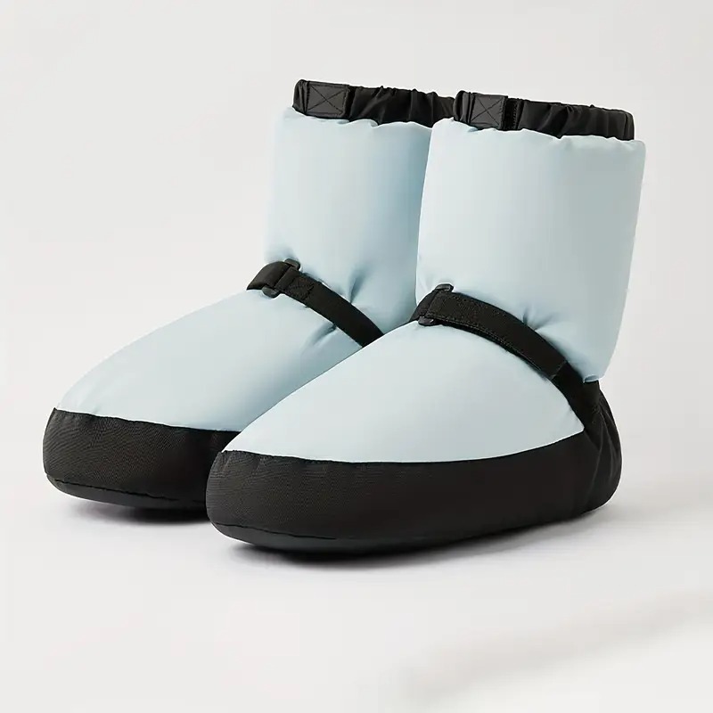 Dance Warm Shoes