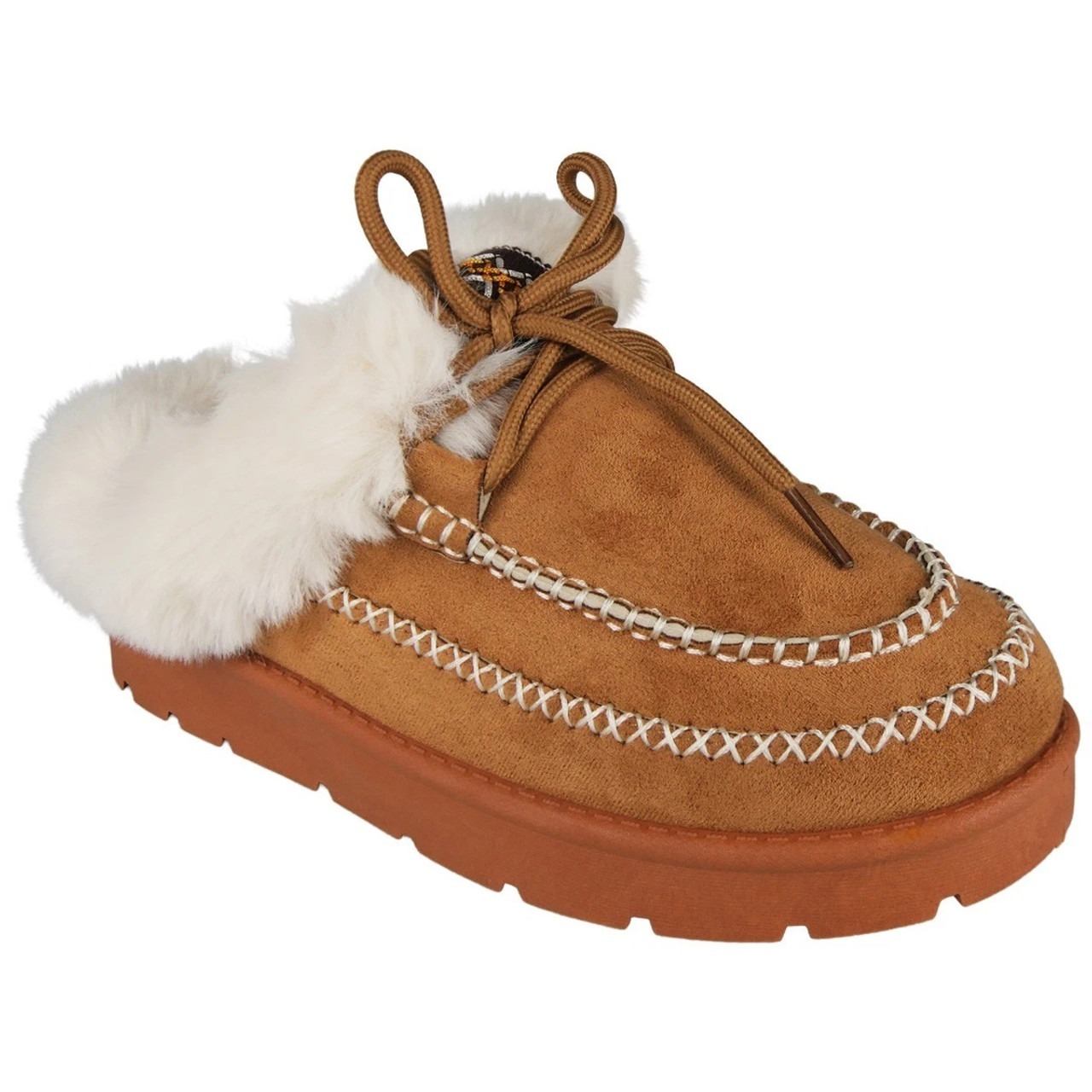 Women's Faux Fur Slippers