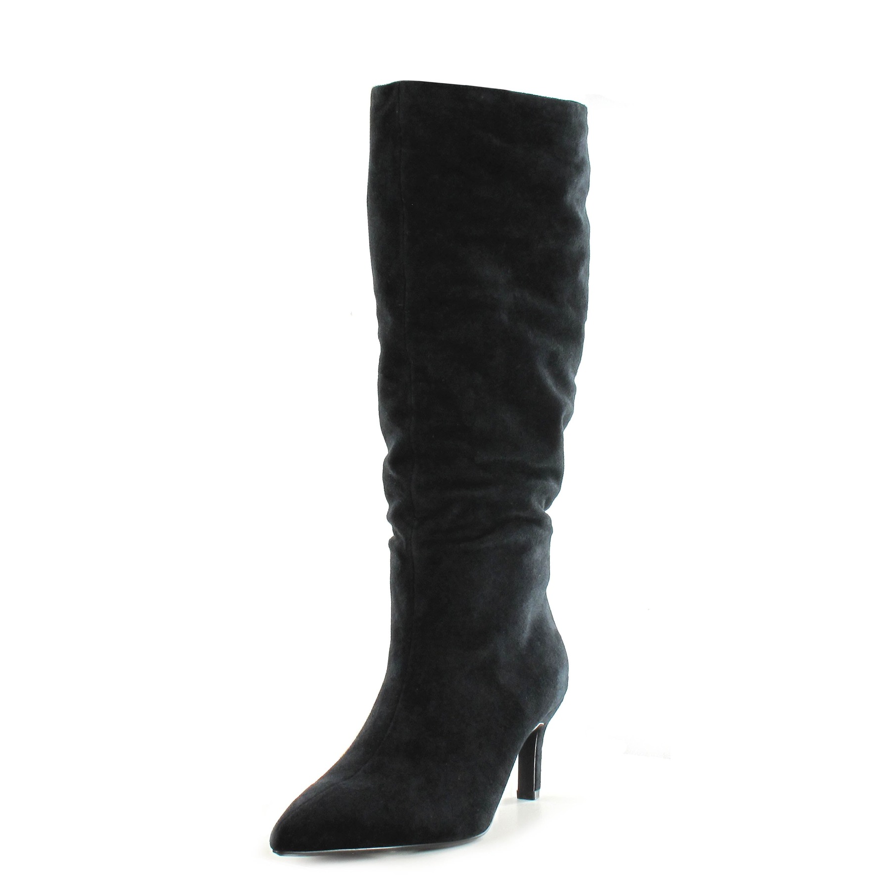 Women's Slouch Low Heeled Boot