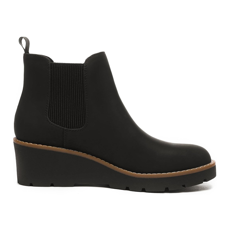 Women's Chelsea Wedge Boots