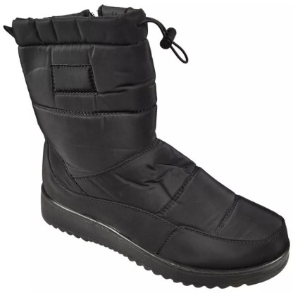Warm Lined Water Resistant Snow Boots