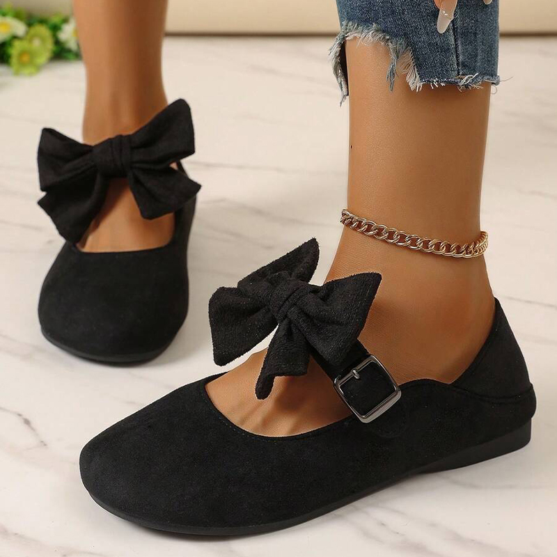 Women's Comfy Orthopedic Bow Slippers