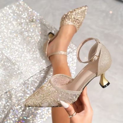 Women's Elegant Party Wedding Pumps