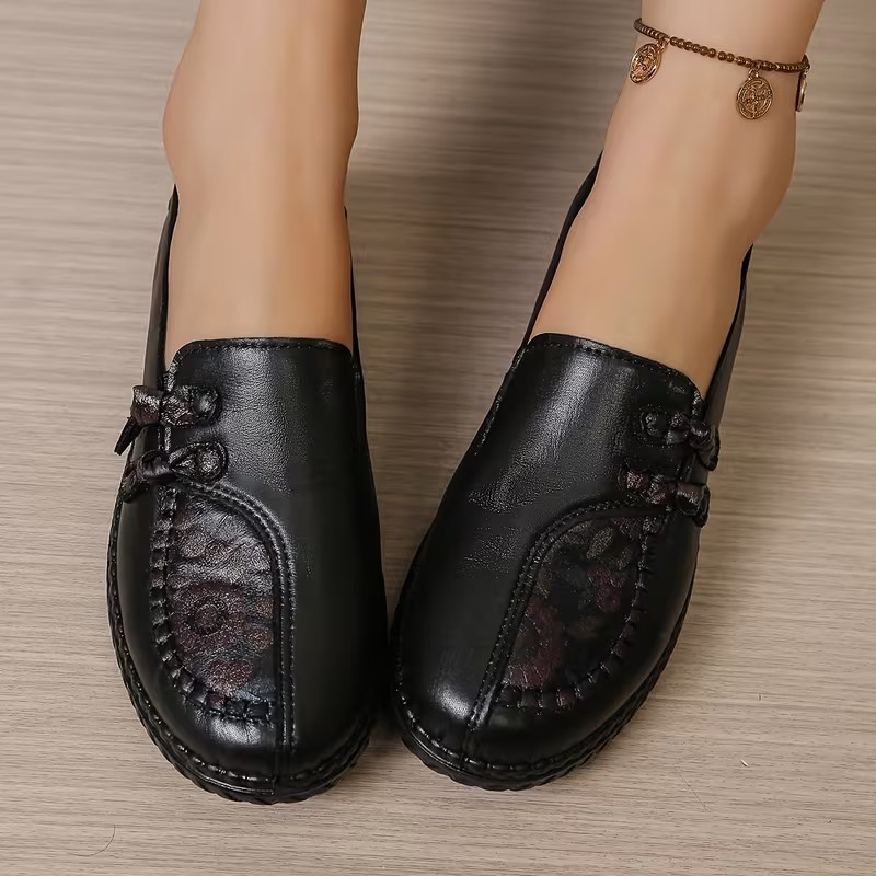 Women's Vintage Mom Loafers