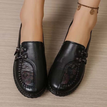 Women's Vintage Mom Loafers