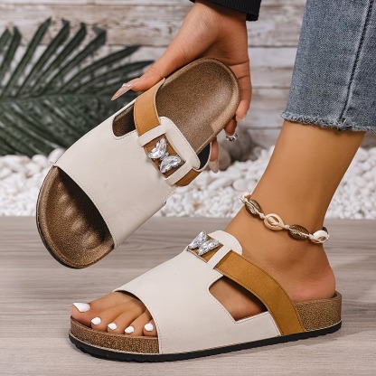 Women's Thick-Soled Bixson Sandals