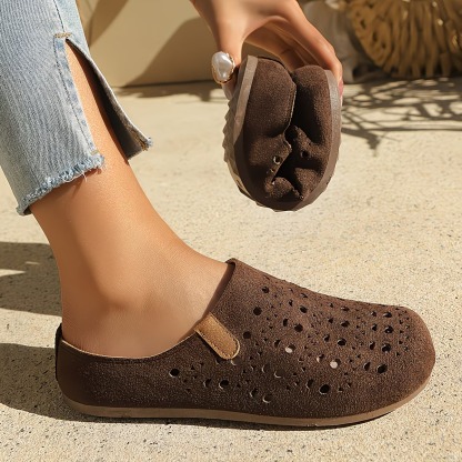 Women's Vintage Casual Mules