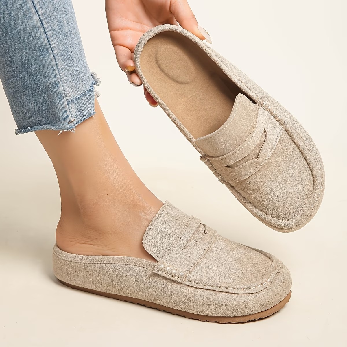 Women's Soft Sole Casual Loafers