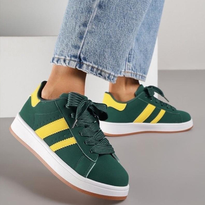 Women's Stylish Chunky Sole Sneakers