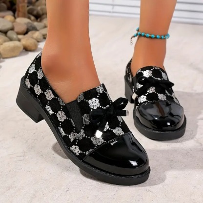 Women's Slip-On Moccasin Loafers