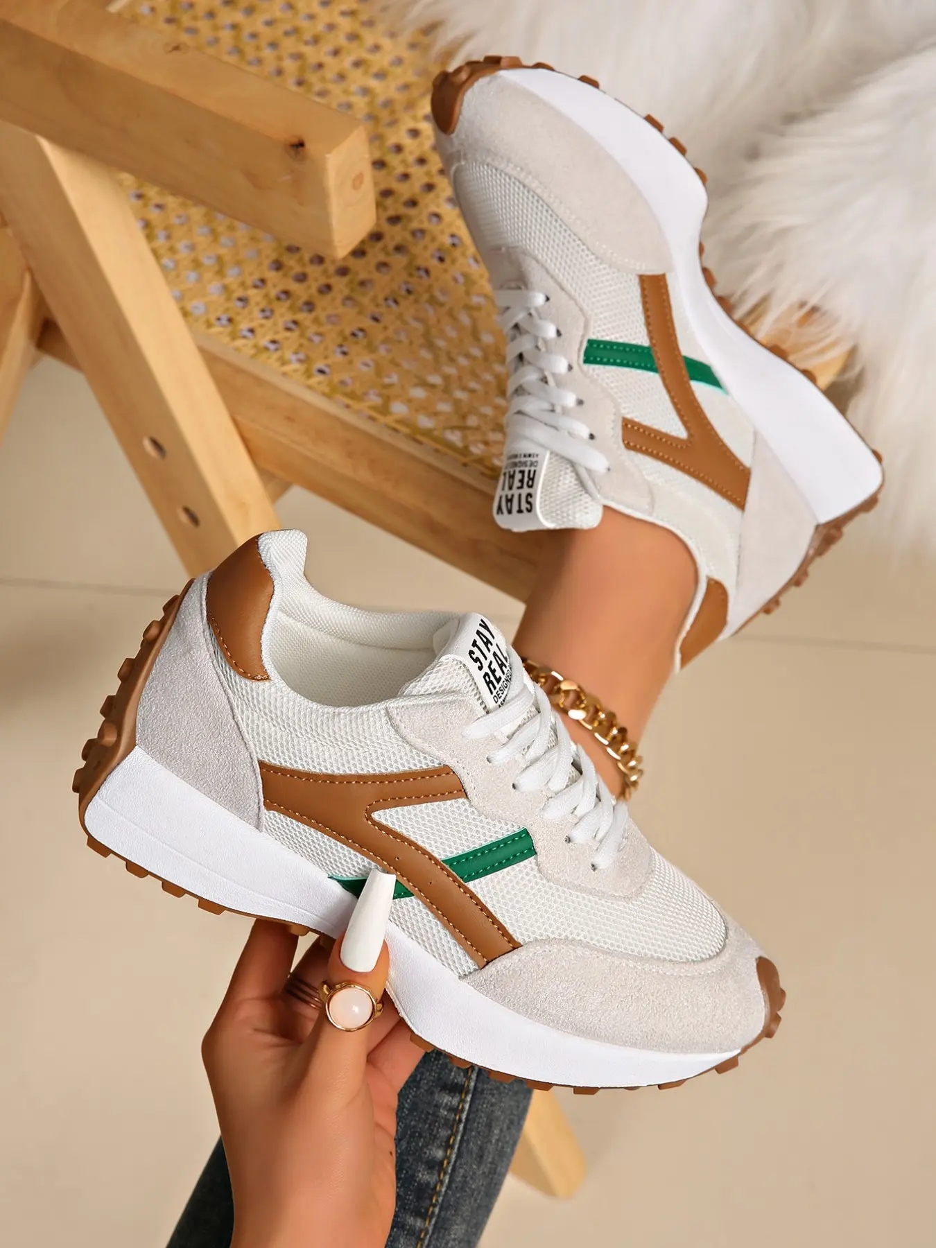 Women's Sporty Arisan Shoes