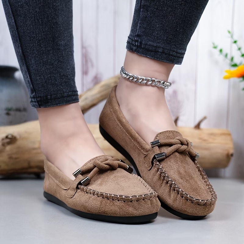 Women's Stylish Soft Non-Slip Loafers