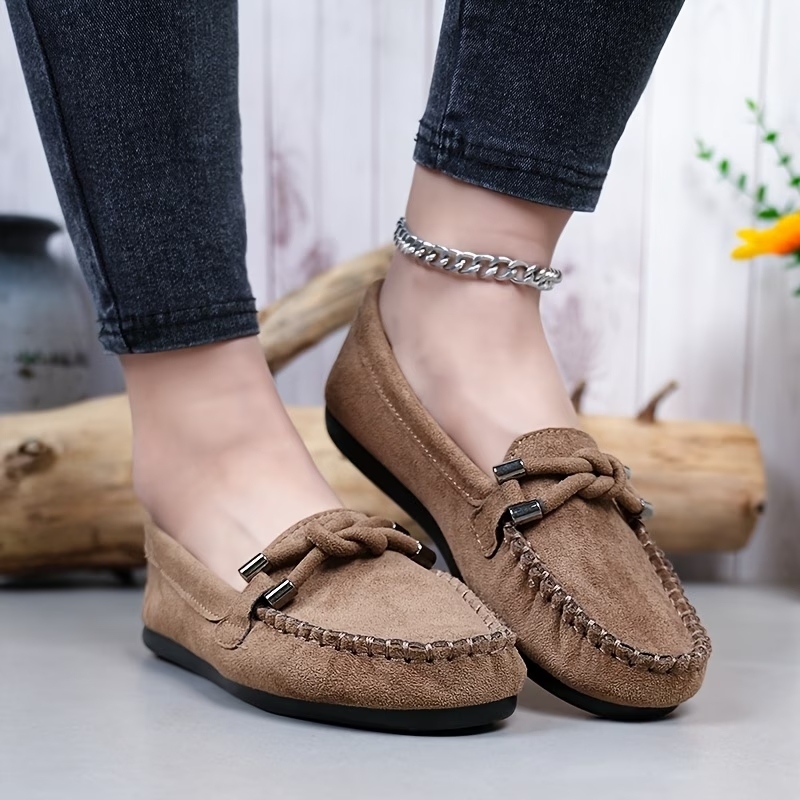 Women's Stylish Soft Non-Slip Loafers