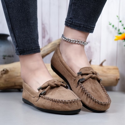 Women's Stylish Soft Non-Slip Loafers