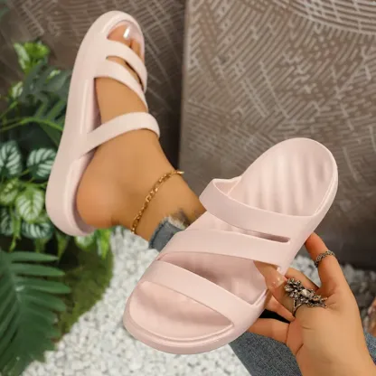 Women's Thick-Soled Cushioned Casual Sandals