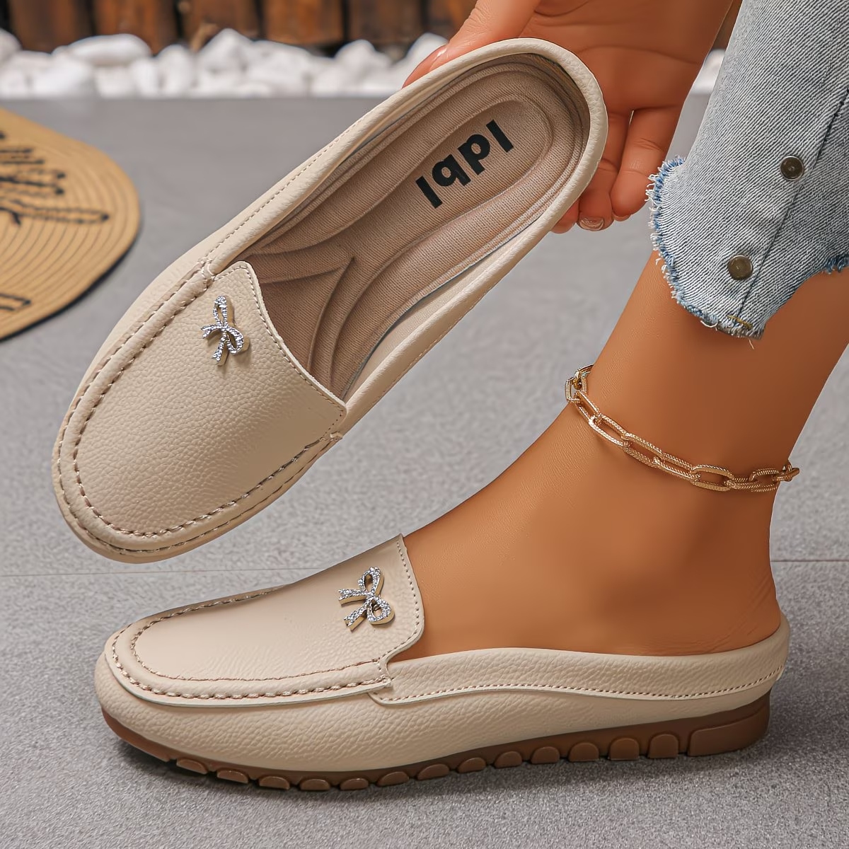 Women's Timeless Silhouette Loafers