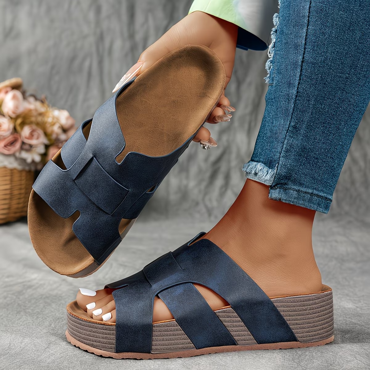 Women's High Quality Bohemian Ethnic Sandals
