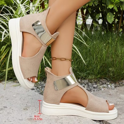 Women's Ankle Strap High Heel Sandals