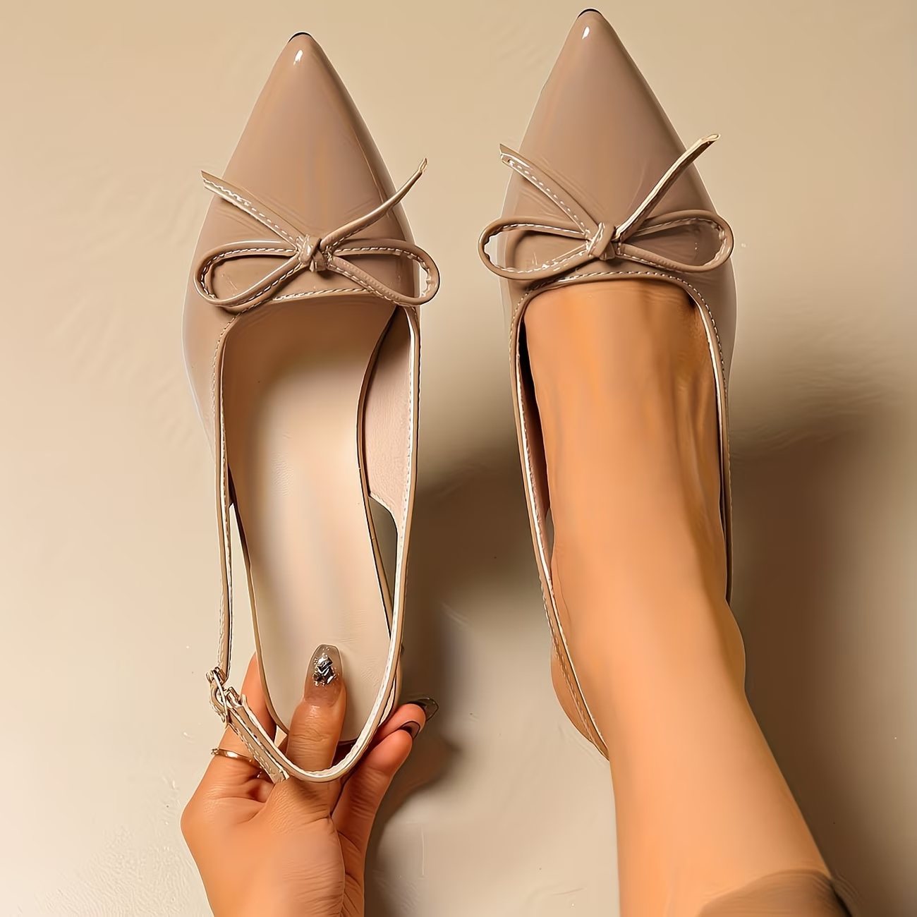 Women's Vintage Dressy Party Heels