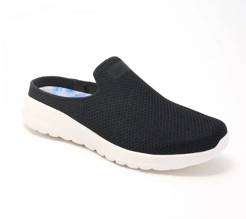 Women's Arch Fit Mesh Mules