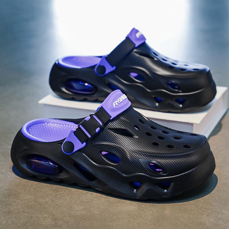 Men's Non-Slip Outdoor Clogs