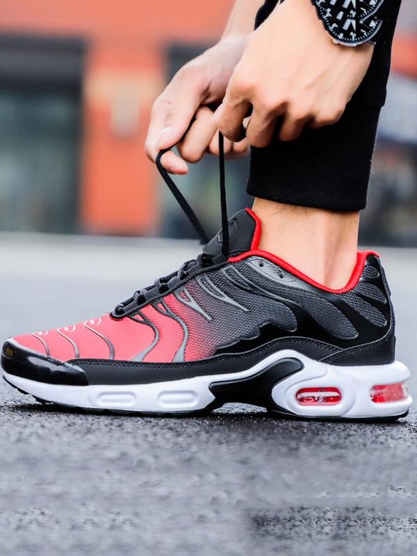Men's Mesh Air Cushion Sneakers