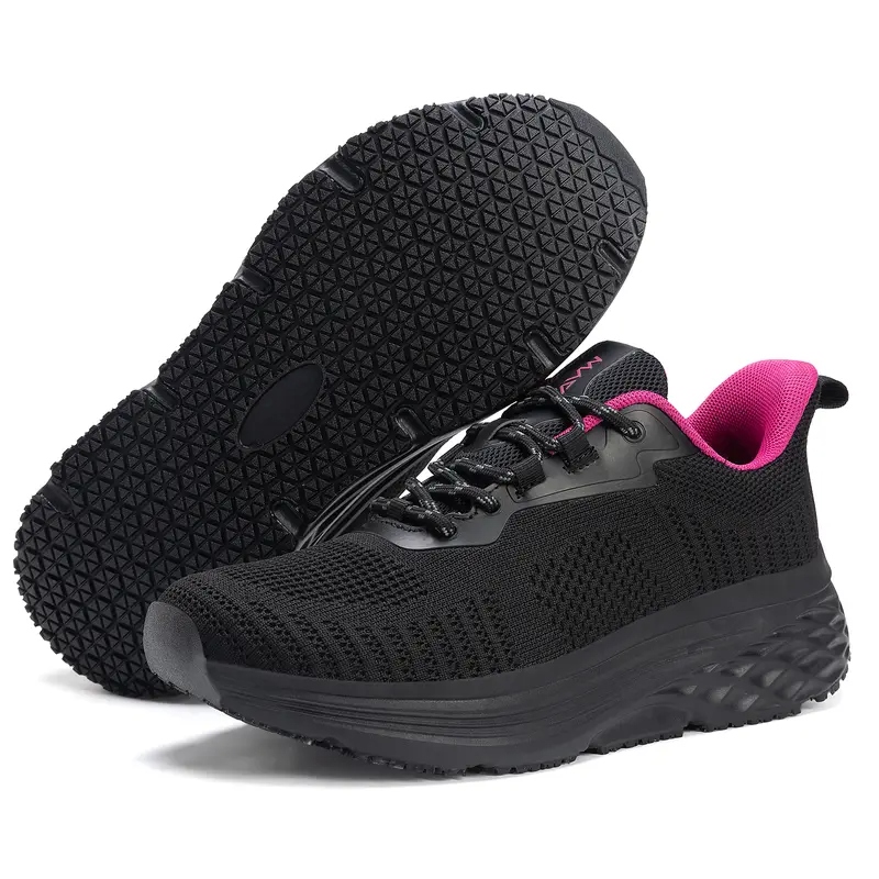 Women's Non-Slip Waterproof Work Shoes