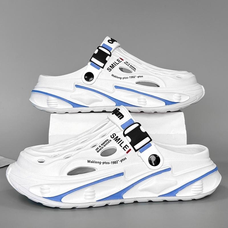 Men’s Chunky Platform Clogs