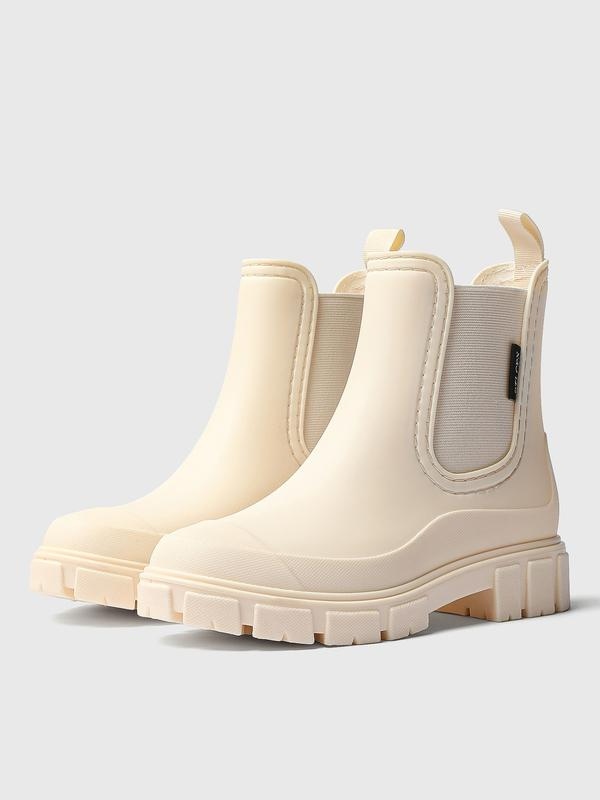 Women's Waterproof Non-slip Rain Boots