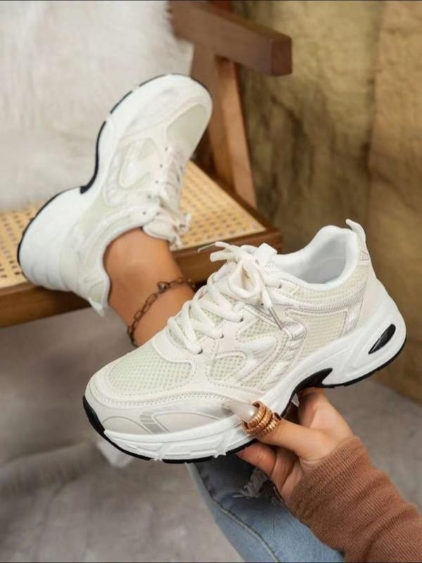 Women's Thick Sole Sports Shoes