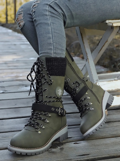 Women's High Heel Chelsea Boots