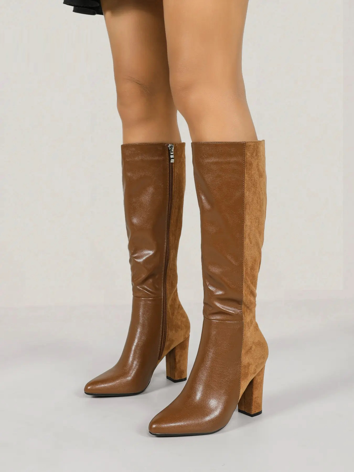 Women's Elegant Pointed Toe Boots