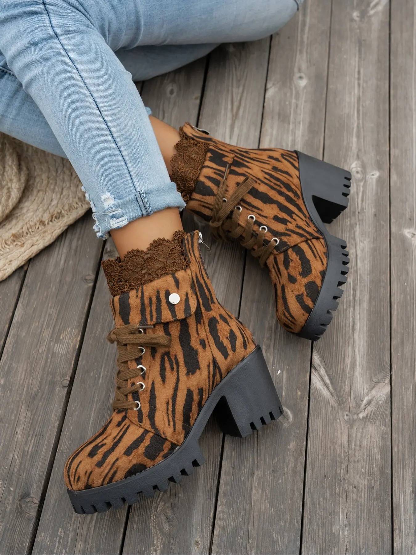 Women's Fall & Winter Ankle Boots