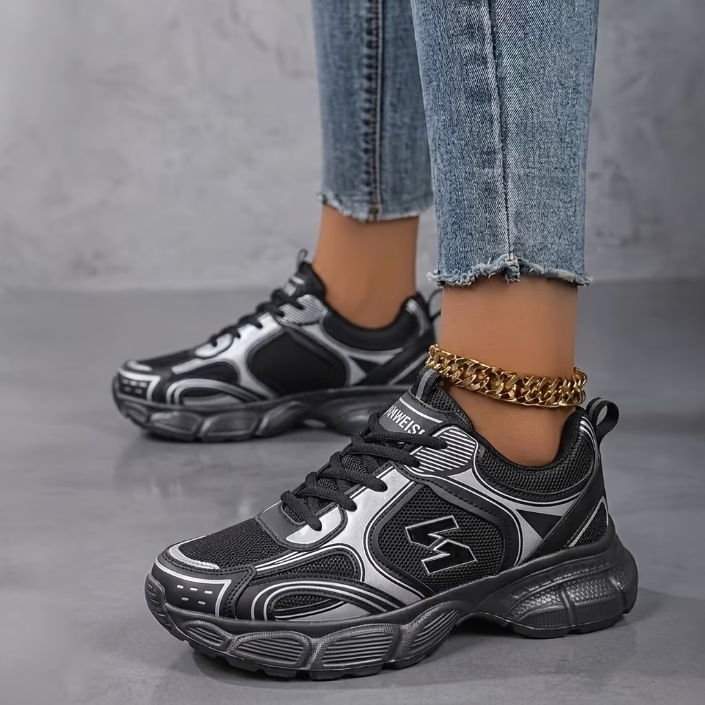 Women's Breathable Mesh Sneakers