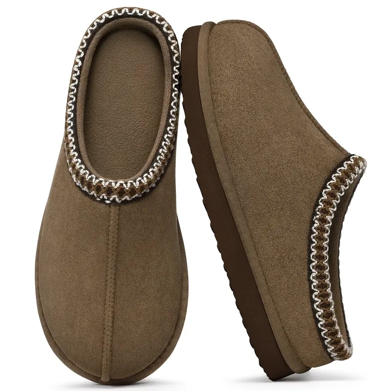 Women's Chic Memory Foam Slippers