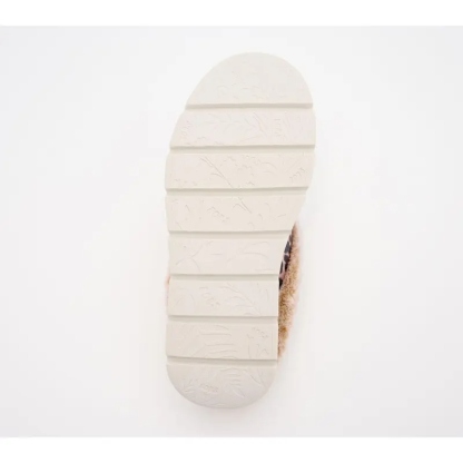 Cozy Blend Printed Slippers