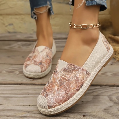 Women's Breathable Slip-On Loafers